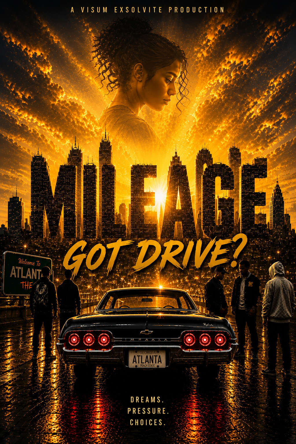 Mileage: Got Drive?